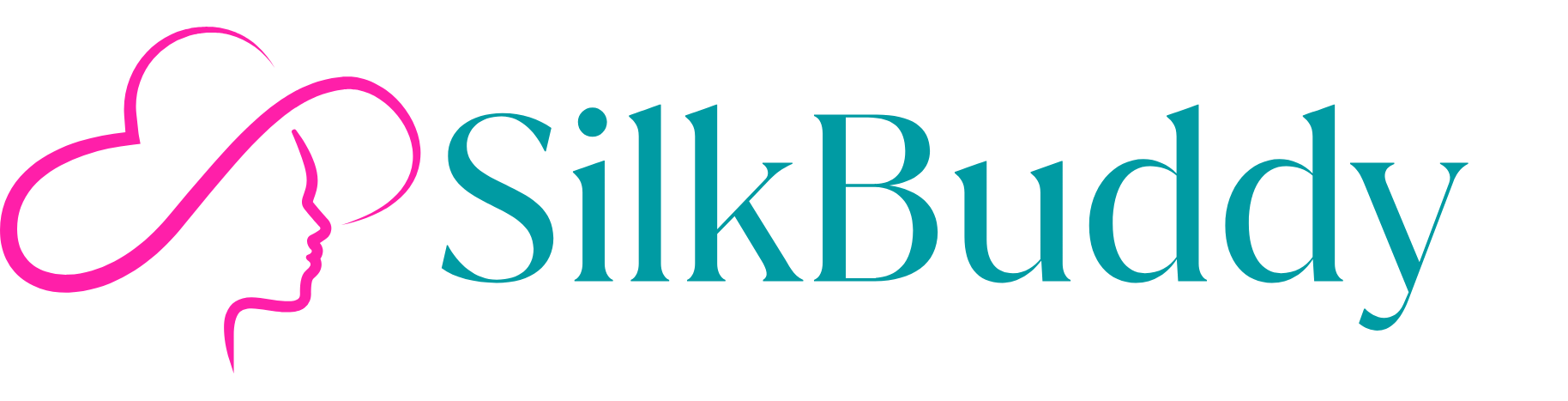 SilkBuddy logo